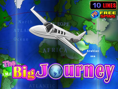 The Big Journey icon