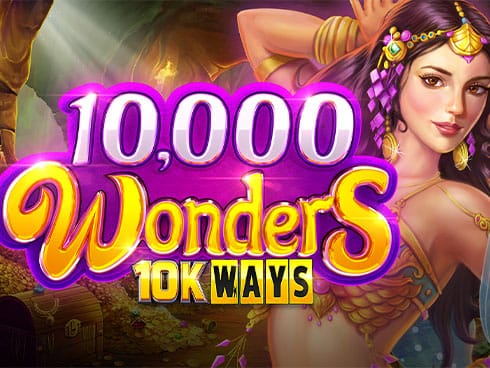 10,000 Wonders 10K Ways icon
