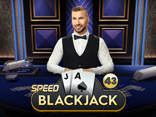 Speed Blackjack 43 icon