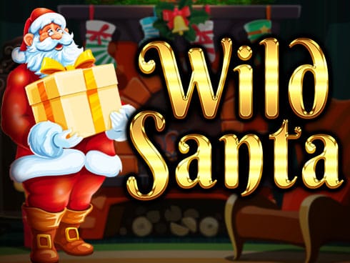 Wild Santa icon