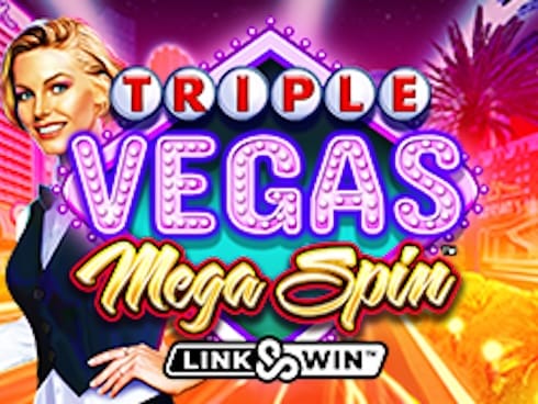 Triple Vegas Mega Spin icon