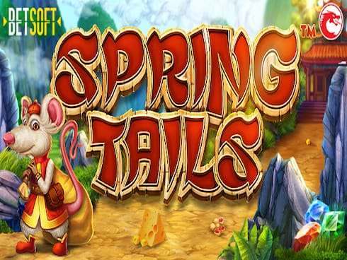 Spring Tails icon