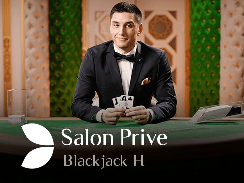 Salon Prive Blackjack H icon
