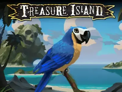 Treasure Island icon