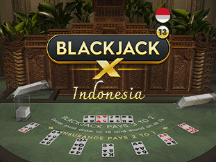 Indonesian BlackjackX 13 icon