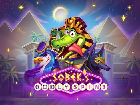 Sobek's Godly Spins icon