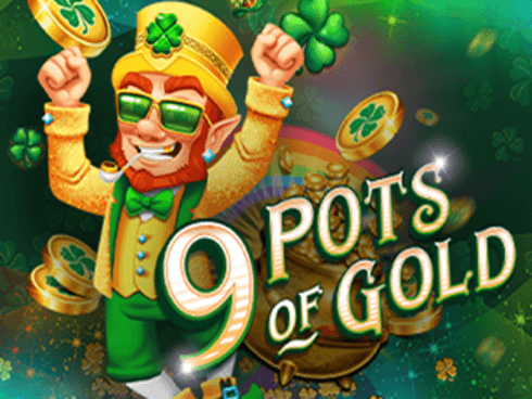 9 Pots of Gold icon